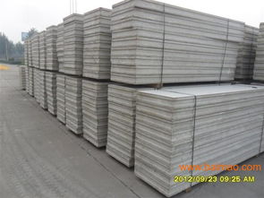 隔墻板的特點、生產(chǎn)廠家與價格簡述