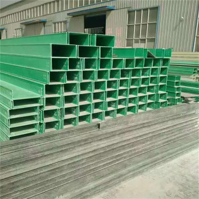 九龍坡專業(yè)玻璃鋼橋架廠家 助力現(xiàn)代建筑材料創(chuàng)新發(fā)展