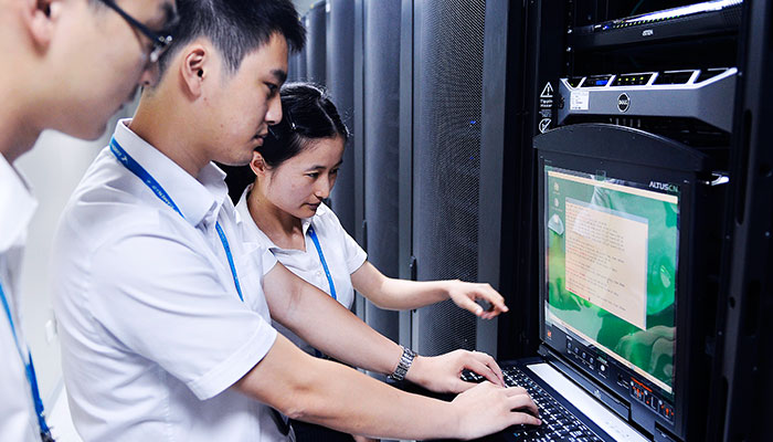 信息安全的守護者——信息系統(tǒng)運行維護服務(wù)
